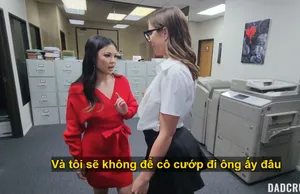 Cám dỗ tình dục của cô gia sư dâm đãng