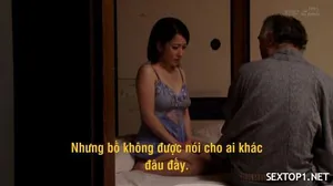 Người chồng đi công việc xa, cô vợ ở nhà bị tiền bối và cấp dưới cưỡng hiếp