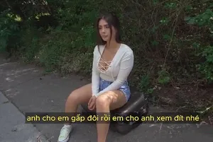 Người tình của con trai về quê gạ nện bố chồng
