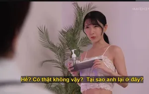 Thanh niên cho chủ nợ cùng chịch ghệ ngon để trừ dần